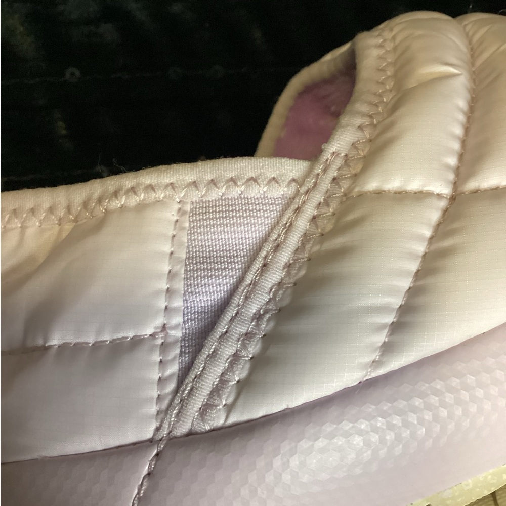 The North Face Winter Lavender Quilted Slip On Mules 10 - Picture 8 of 13